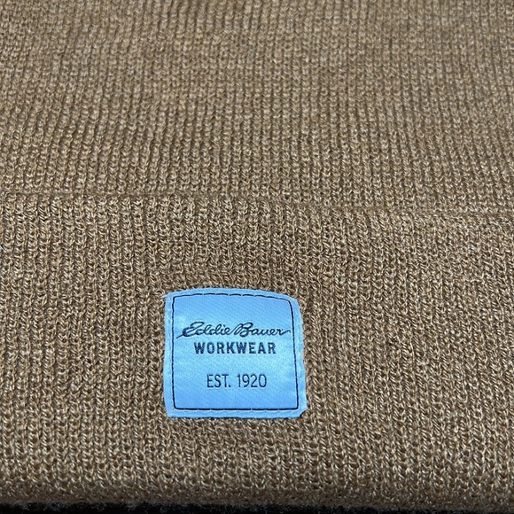 Eddie Bauer Workwear Beanie Hat - Picture 4 of 5